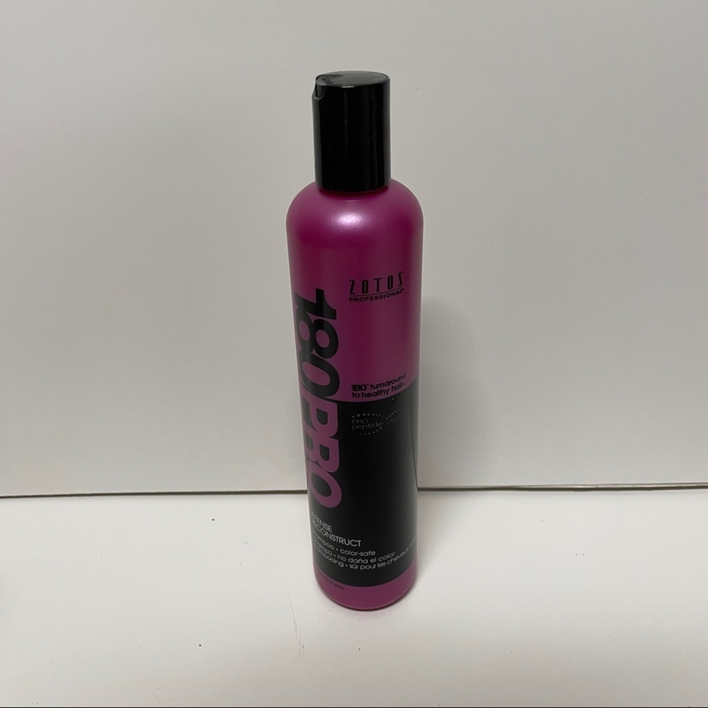 Zotos 180PRO Intense Reconstruct Shampoo
